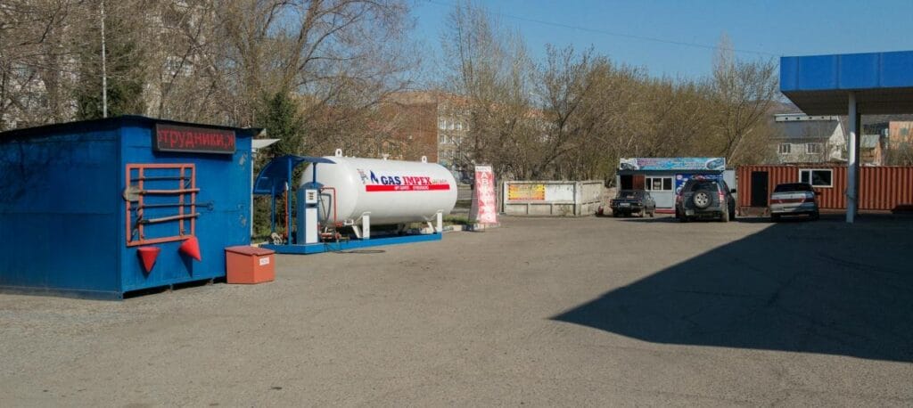 В Мангистауской области может радикально сократиться число газозаправок