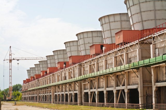 Фото: АО «АлЭС»