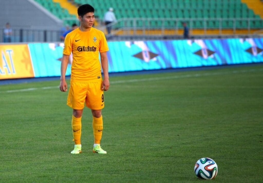 Экс-капитан «Кайрата» близок к переходу в московский «Локомотив»