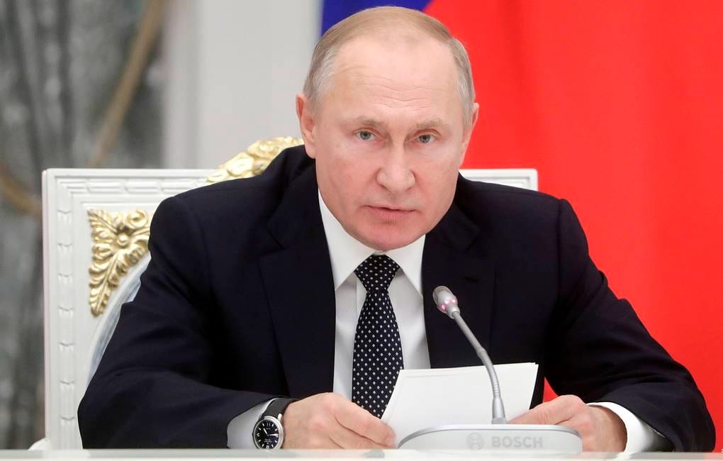 Фото: Михаил Метцель / ТАСС