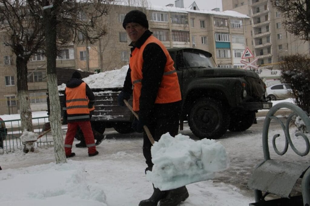 Замакима ЗКО предложил бизнесу разделить лот по санитарной очистке города
