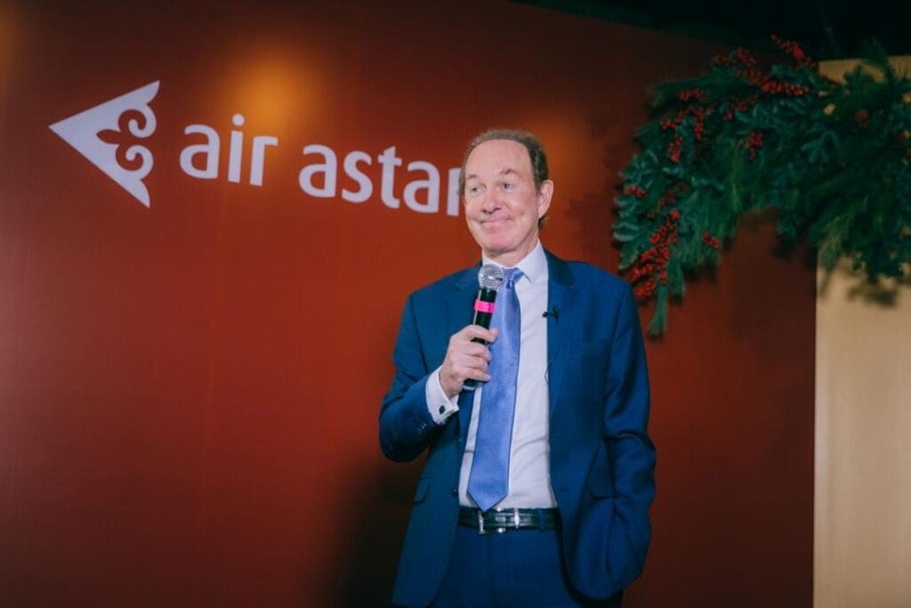 Группа компаний Air Astana подводит операционные итоги года