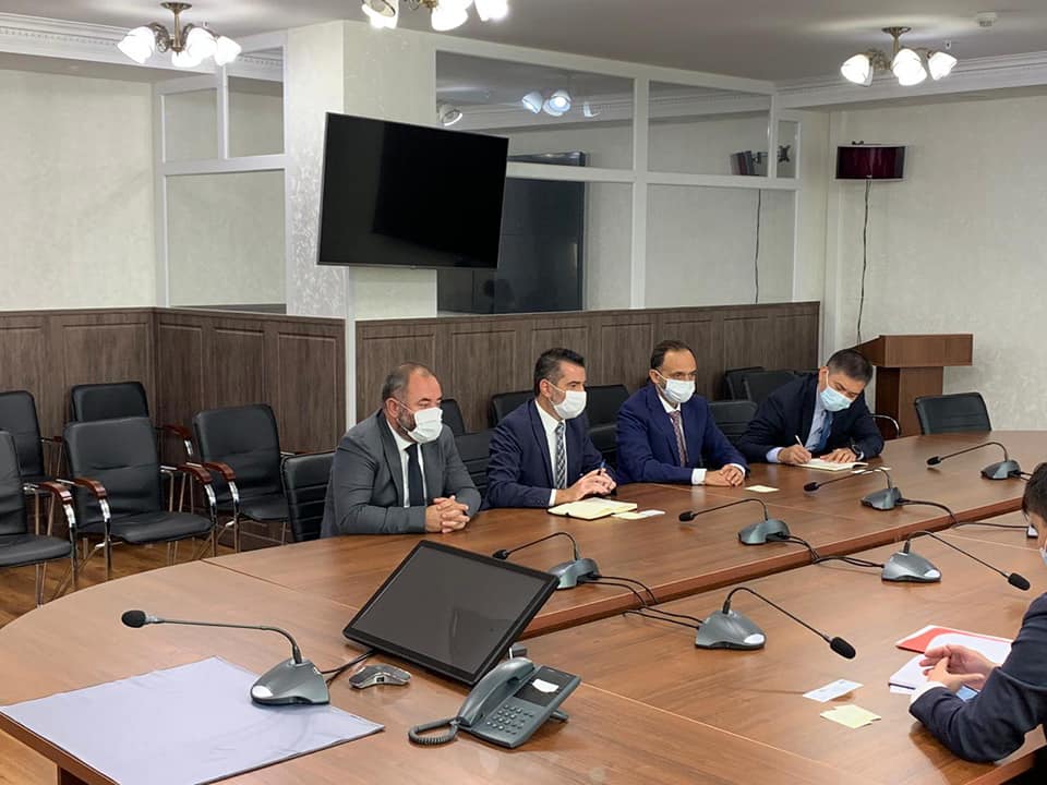 There Will Be a Multimodal Cargo Hub in Almaty Airport