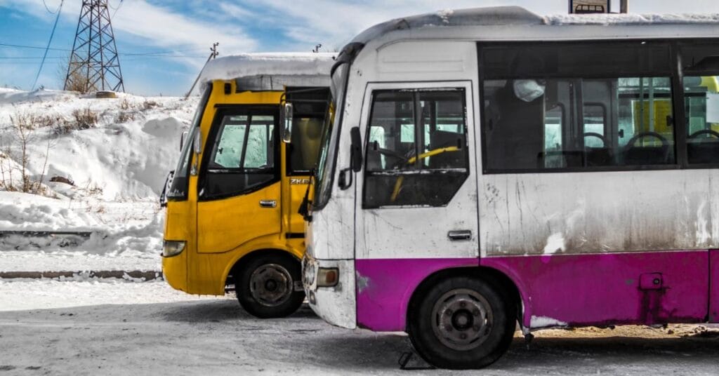 Общественный транспорт на юге может не выжить без субсидий