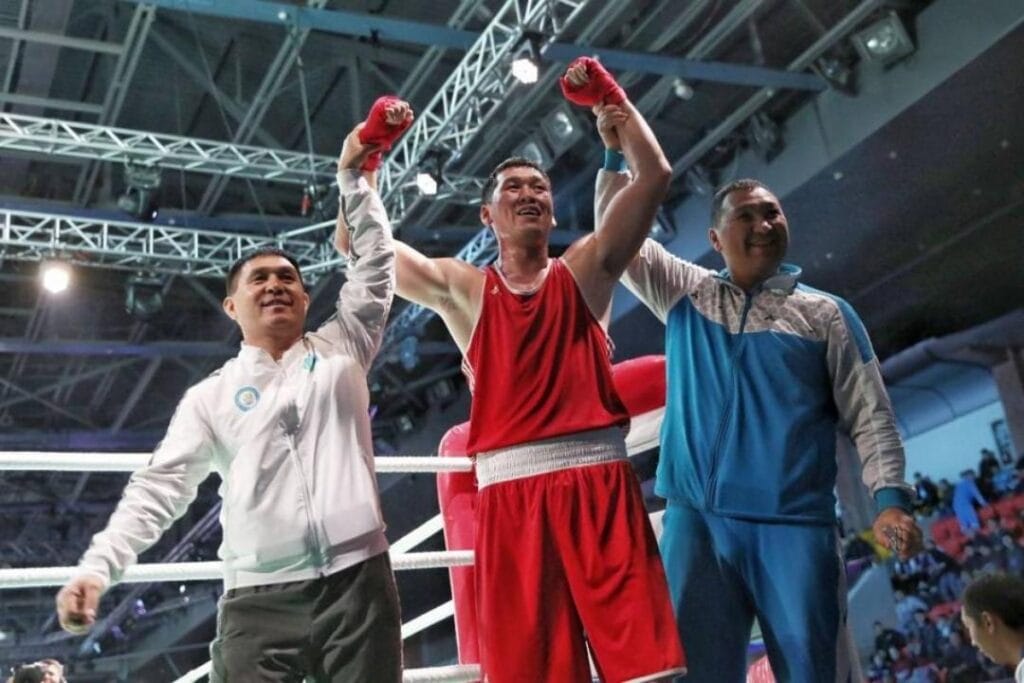 Түркістан облысының боксшылары Конфедерация кубогын жеңіп алды