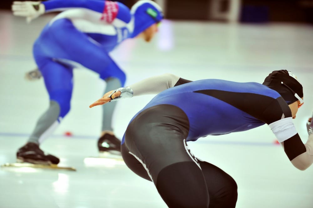 Казахстанцы поднялись в общих зачетах трех дисциплин КМ по конькам