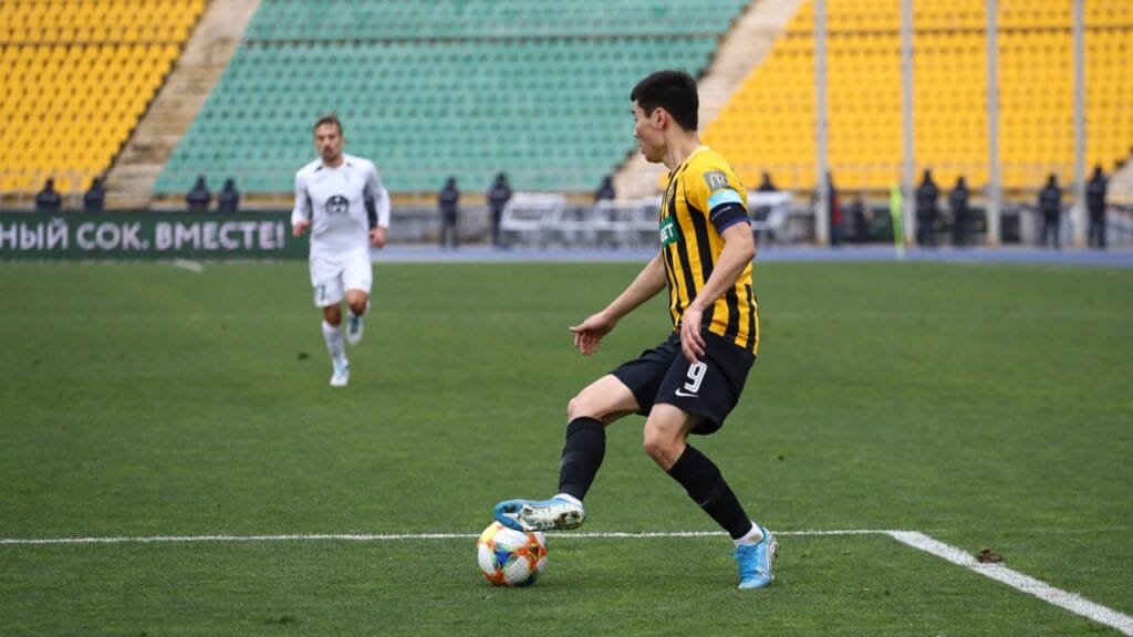 Казахстанские футболисты интересны российским клубам