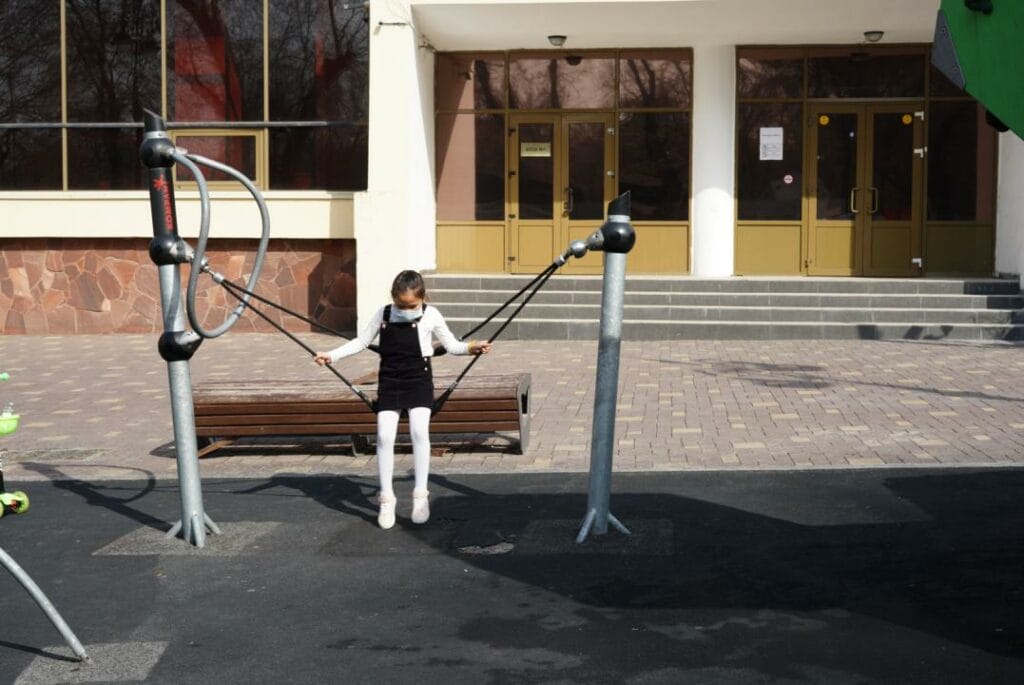 Фото: Офелия Жакаева