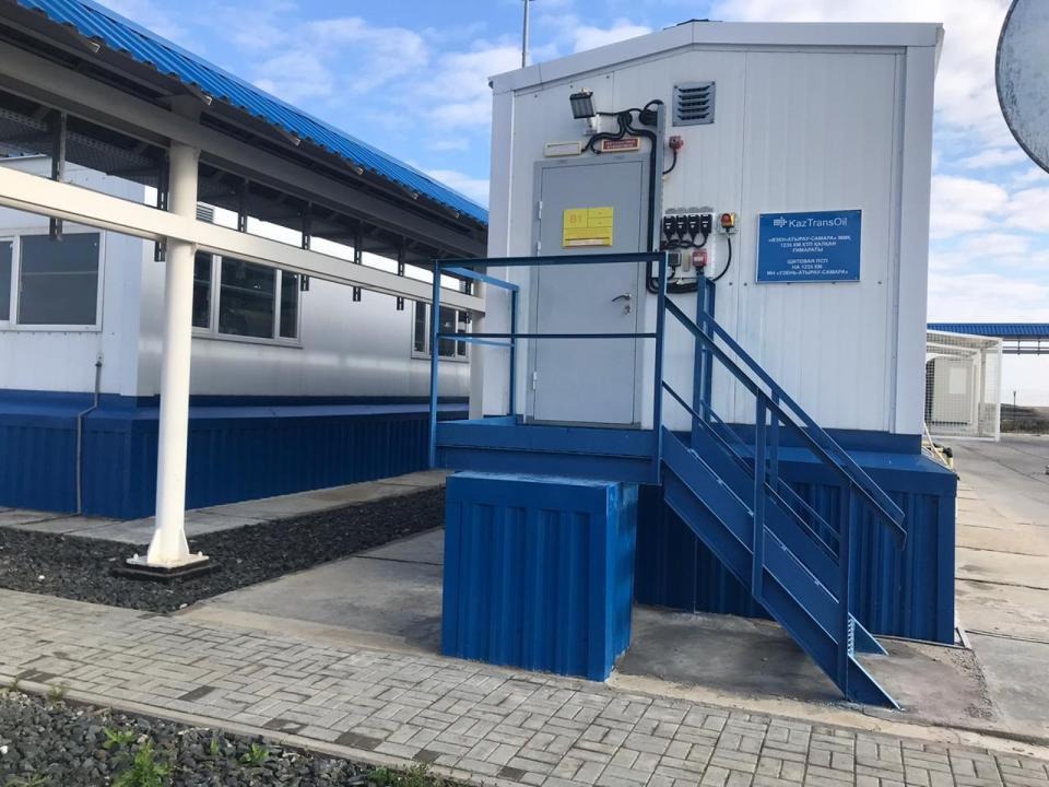 КазТрансОйл начал коммерческий учет нефти на ПСП нефтепровода «Узень-Атырау-Самара»