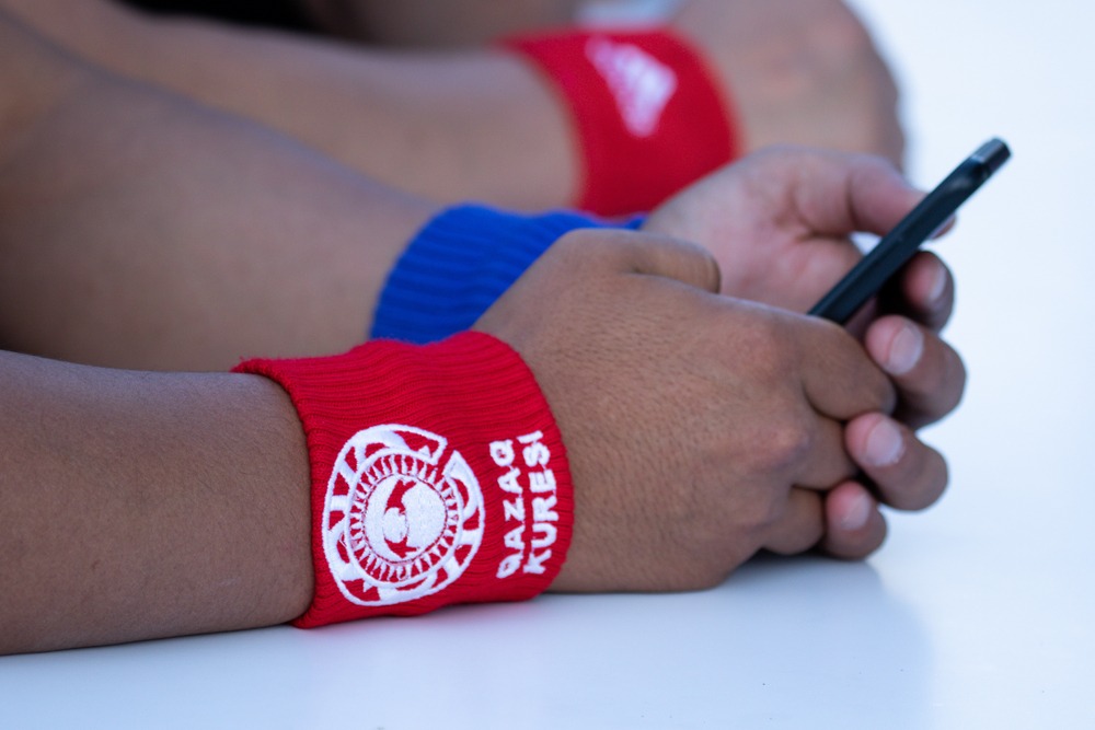 В Алматы стартовал чемпионат мира по қазақ күресі