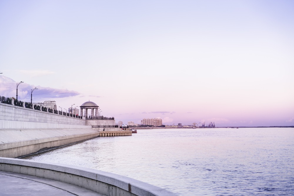 Благовещенск. Фото: Shutterstock.com