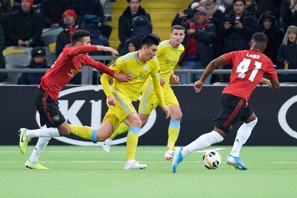 Убытки ФК «Астана» в 2019 году составили более 9 млрд тенге