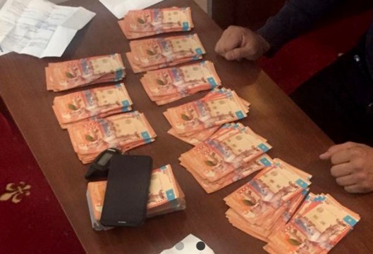 Фото: пресс-служба КНБ РК