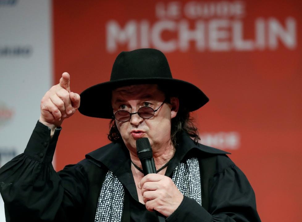 Шеф-повар подал иск к Michelin после лишения звезды