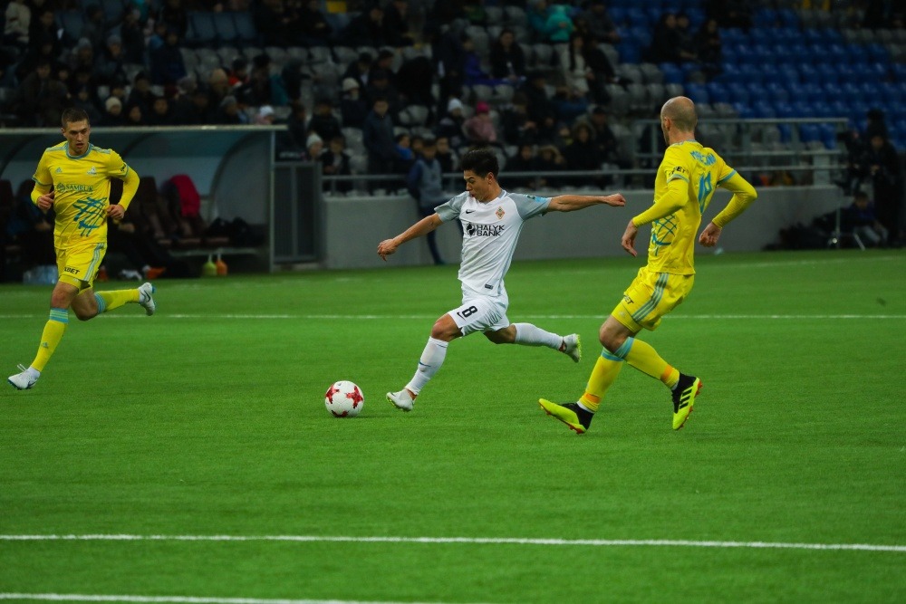 Футболист сборной Казахстана бесплатно покинул «Кайрат»