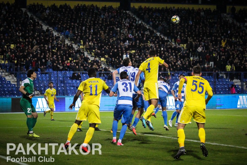 ФК Пахтакор