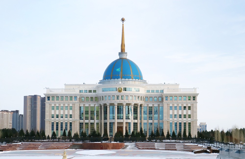 Токаев подписал договор с Украиной об экстрадиции