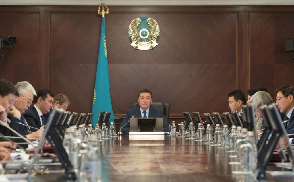 Тағы үш министрлікте орынбасарлар саны ұлғаяды