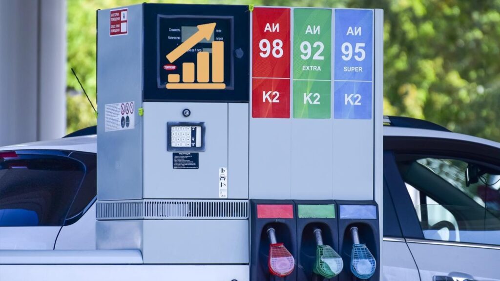 Қазақстанда бензин қымбаттауы мүмкін