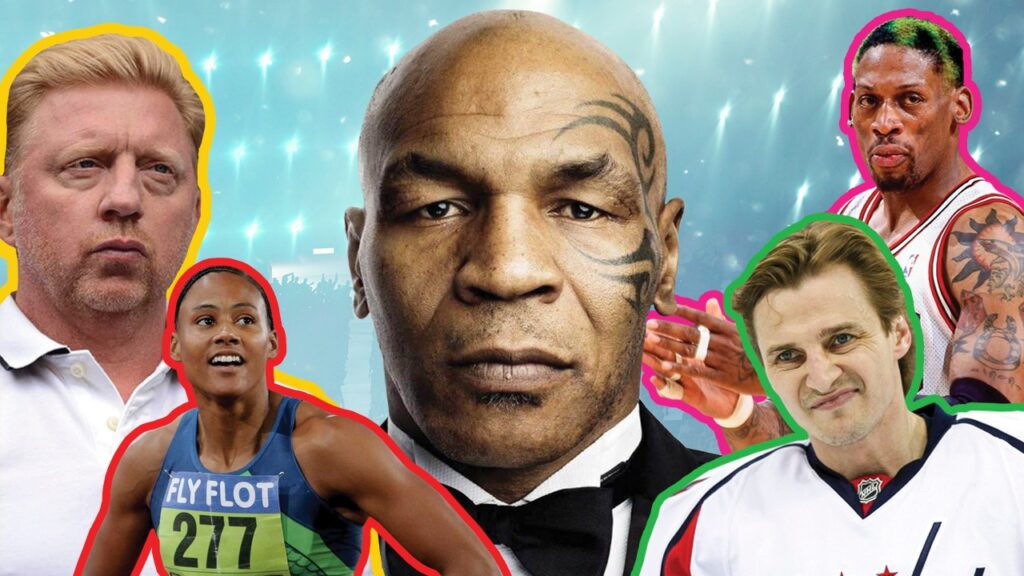 Самые яркие банкротства известных спортсменов