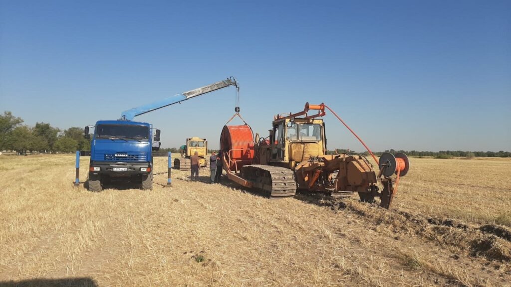 Проект ВОЛС сотрет цифровую грань между городом и деревней