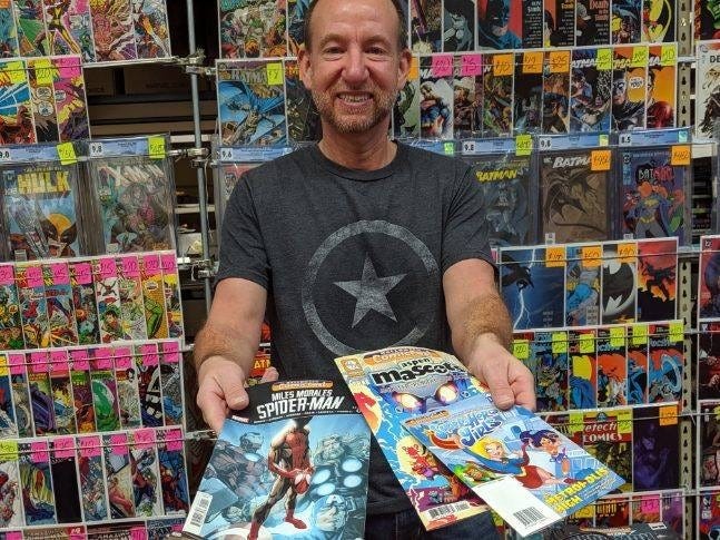 Самый первый комикс Marvel продали за рекордные $1,26 млн