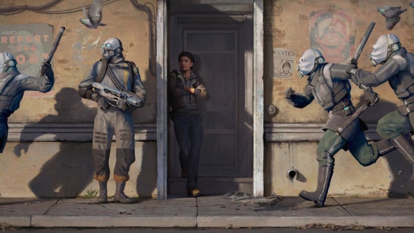 Valve представила новую игру серии Half-Life