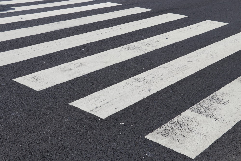 В Уральске школьницу насмерть сбили на пешеходном переходе