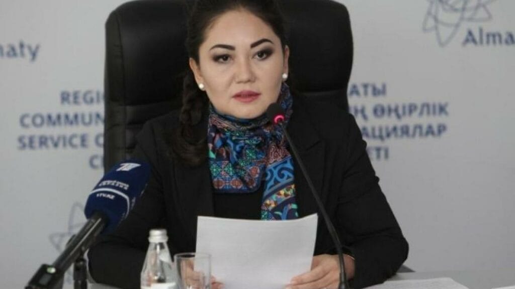 Молдагасимову уволили с поста главы Научного центра гигиены и эпидемиологии