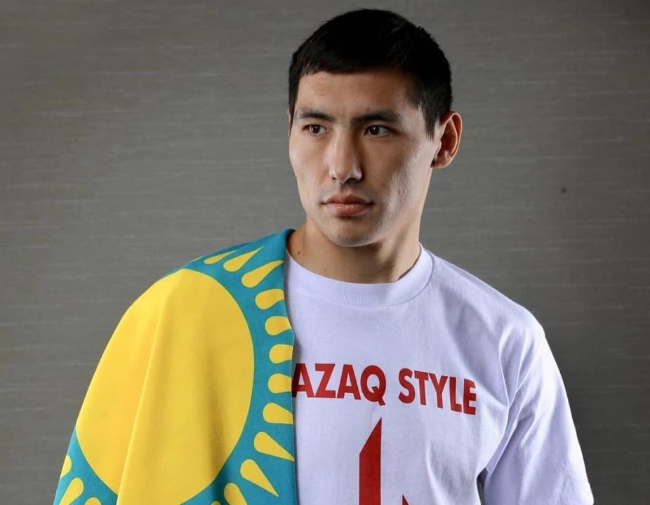 Алимханулы бросил вызов чемпиону WBO