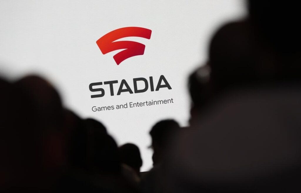 Google запустил гейминг-сервис Stadia
