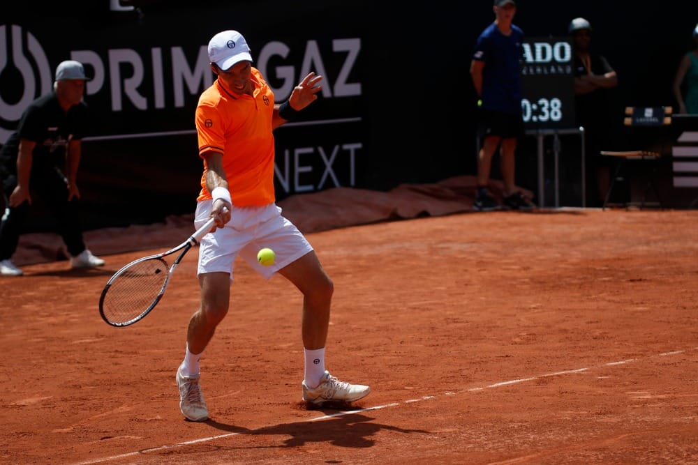 Рокировка принесла Казахстану победу над Нидерландами в Кубке Дэвиса