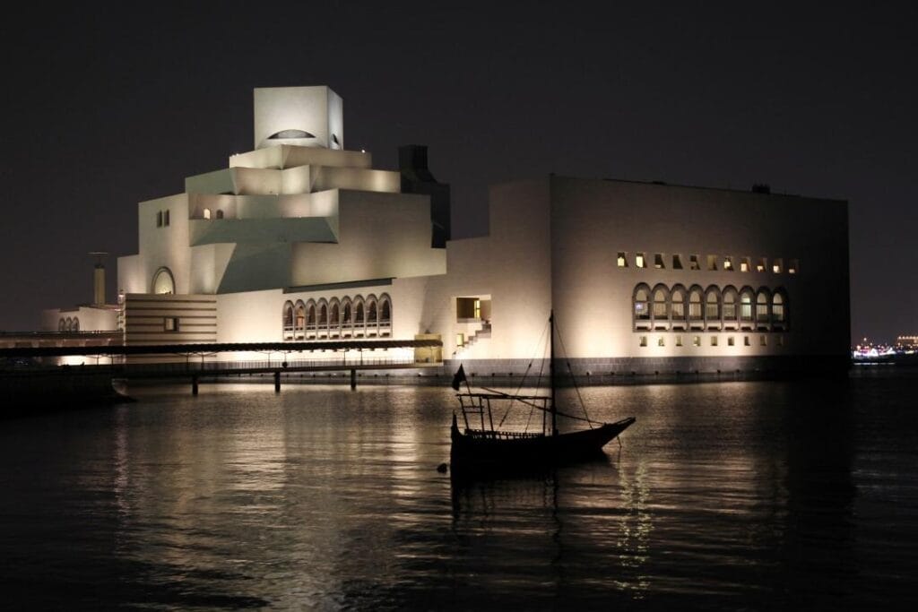 5 причин поехать в Катар