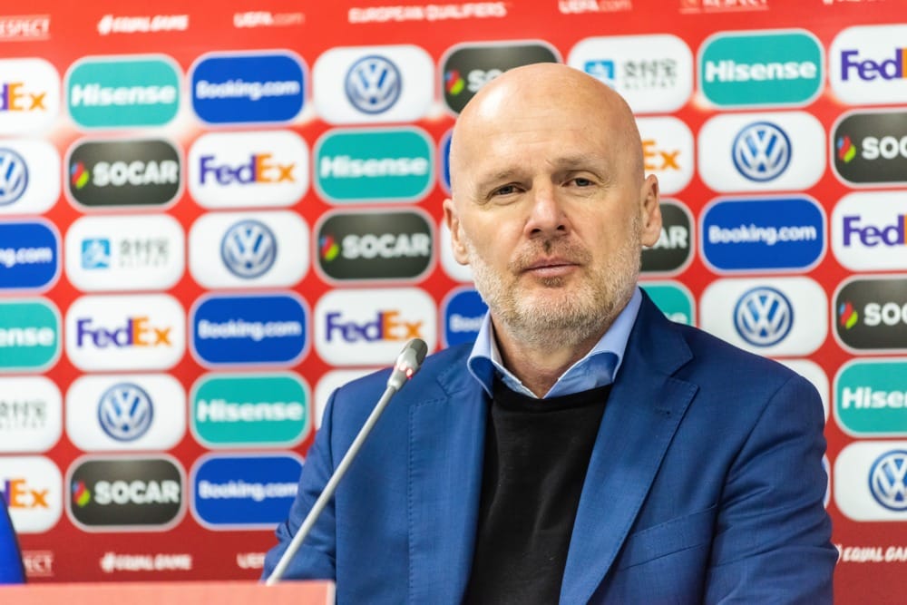 Тренер казахстанской сборной рассказал о мотивации шотландцев