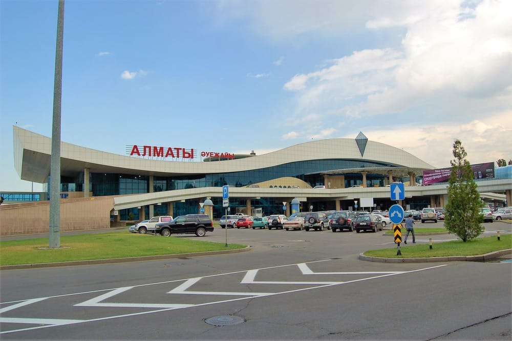 Названа примерная цена покупки аэропорта Алматы турецким TAV Airports Holding