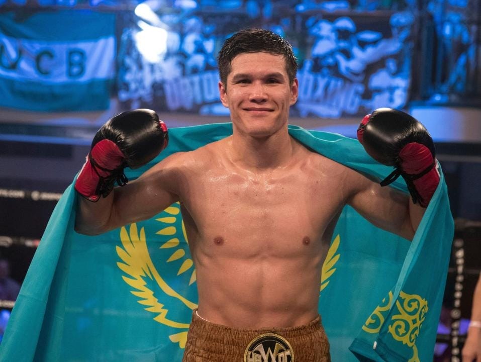 Определился следующий соперник Данияра Елеусинова