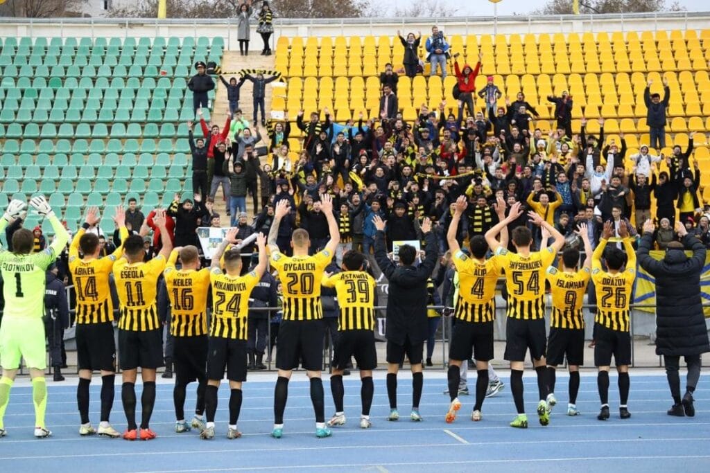 Бюджет «Кайрата» увеличен не будет