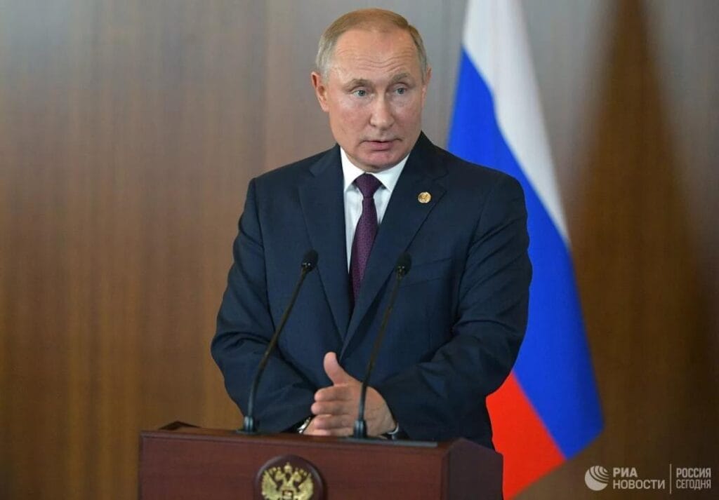 Фото: РИА Новости / Алексей Дружинин