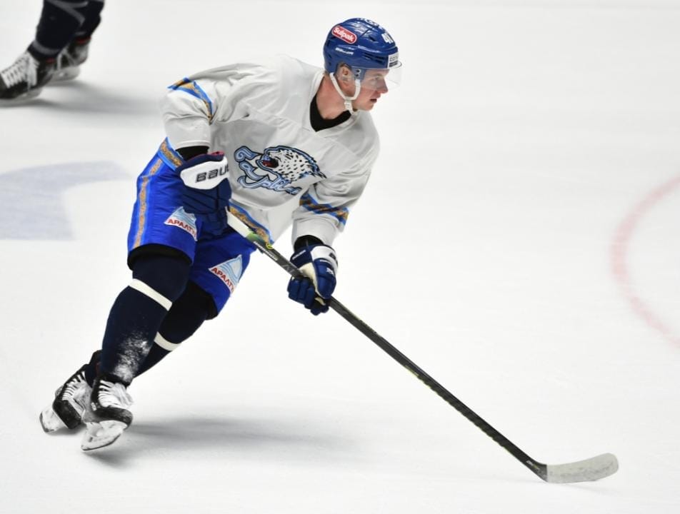 «Барыс» проиграл в овертайме московскому «Динамо»