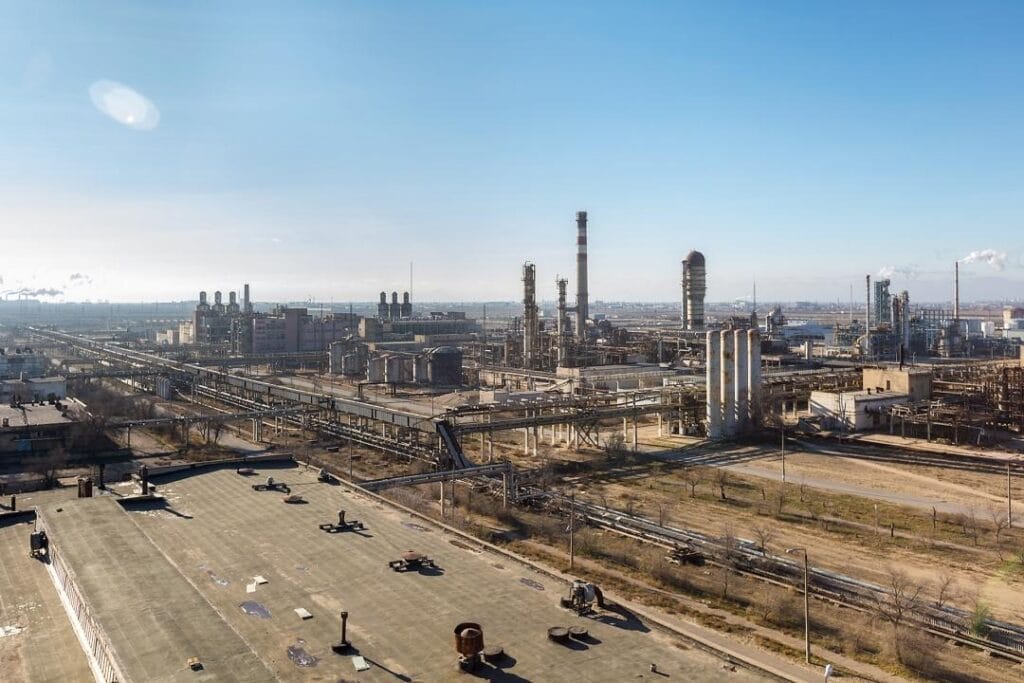 Почему бизнесмены не заинтересованы в индустриальном парке «Мангистау»