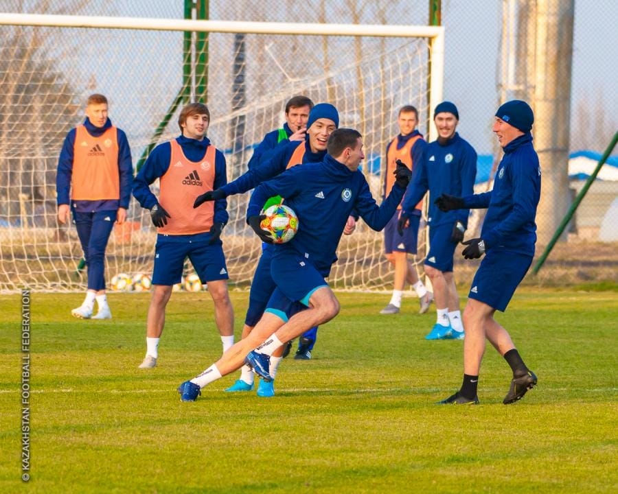 Перед матчем с Сан-Марино сборная Казахстана понесла потерю