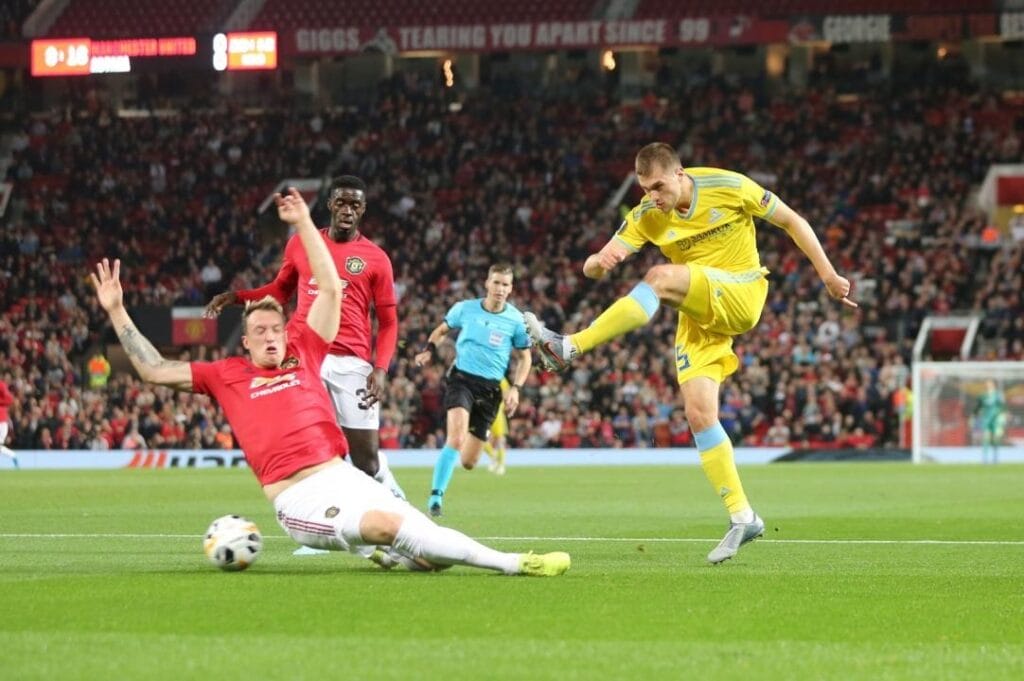 Сколько стоят билеты на матч «Астана» — «Манчестер Юнайтед»