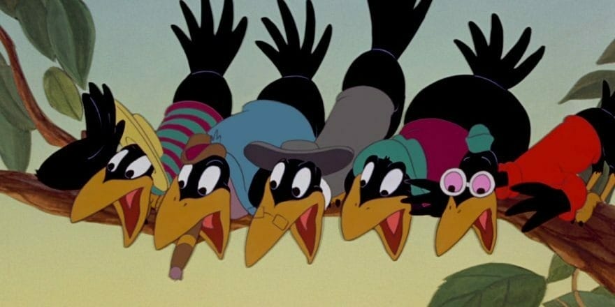 Disney+ предупреждает об «устаревших культурных стереотипах» в старых мультфильмах