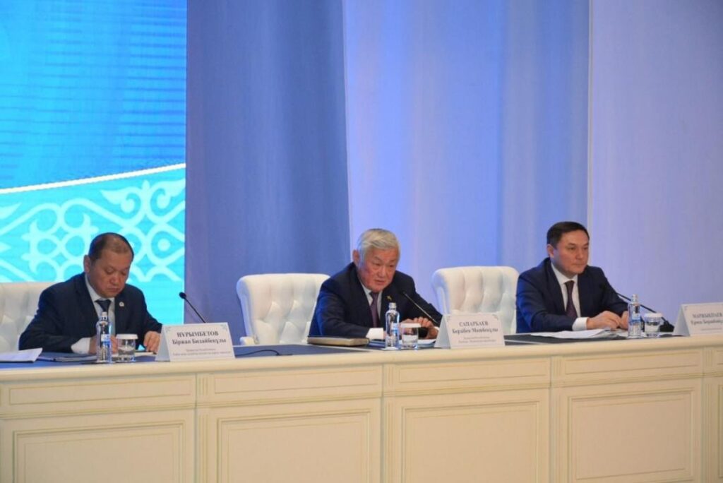 Фото: пресс-служба акимата Акмолинской области