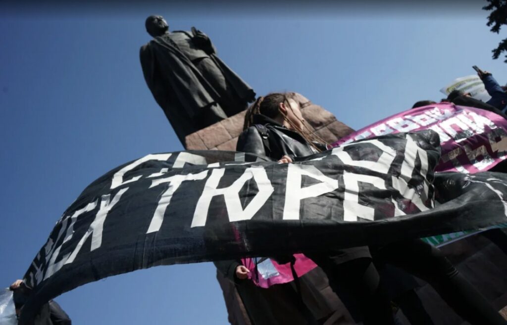 Фото: Офелия Жакаева, Kursiv.kz