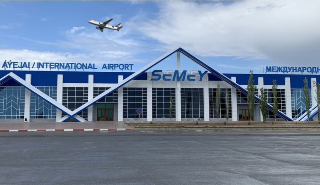 Фото: Сайт аэропорта Семея