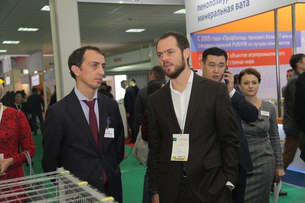 Божко рассказал о падении экспорта казахстанских яиц