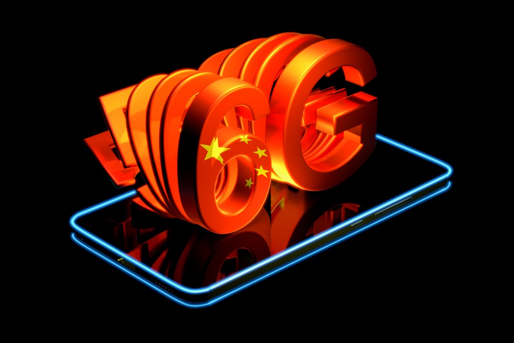 В Китае начали разработку сетей связи 6G