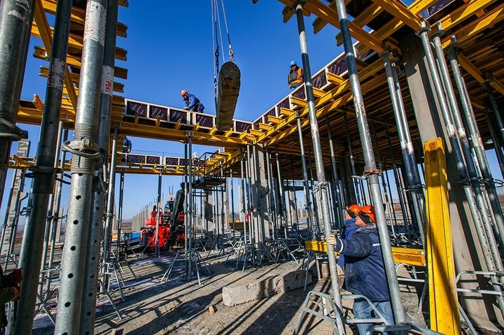 На строительство нового автозавода в Казахстане направлено $80 млн