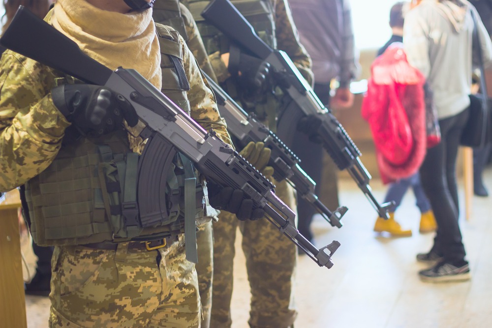 На таджикско-узбекской границе убили 15 боевиков